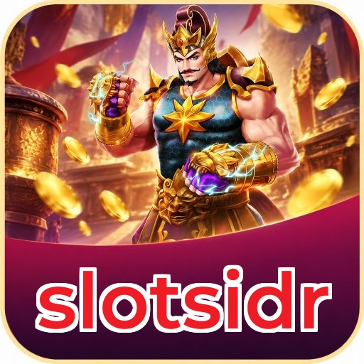 Logo aplikasi slotsidr