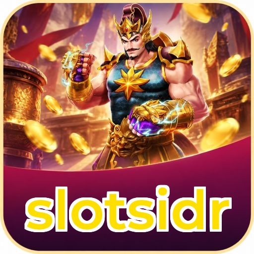Logo aplikasi slotsidr