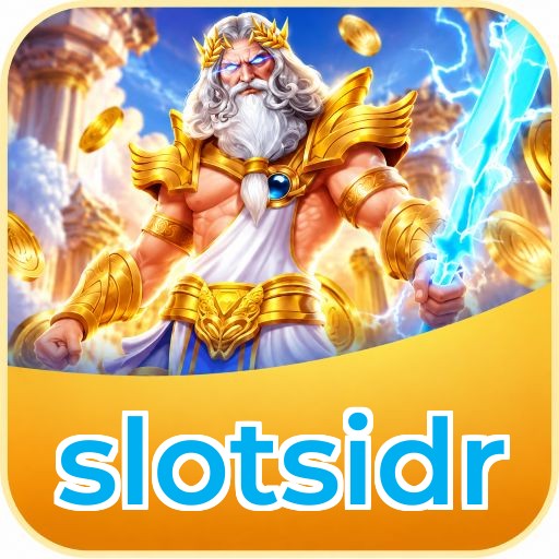 Logo aplikasi slotsidr