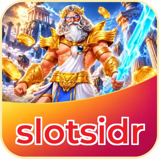 Logo aplikasi slotsidr