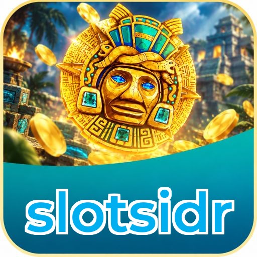 Logo aplikasi slotsidr