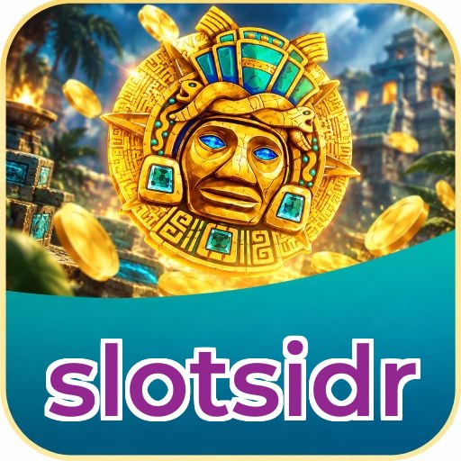 Logo aplikasi slotsidr