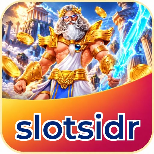 Logo aplikasi slotsidr